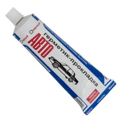 Герметик  Казань  65 гр красный (100) ()