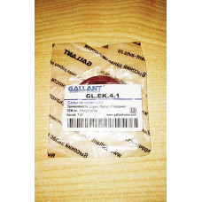 GLEK41 | Сальник коленовала перед. 7700273776 GL.EK.4.1 Logan, Largus 35x47x6 GALLANT