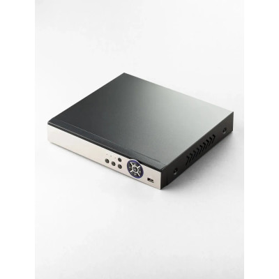 Видеорегистратор гибридный (IP, AHD) 4 канала, 5Мп PROCON HVR-4CH-XM