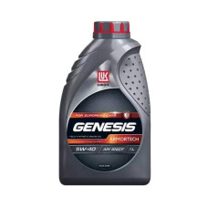 Масло моторное синтетическое Ganesis Armortech 5W40 SN/CF, A3/B4 1л LUKOIL (3148670)