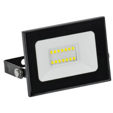 LPDO501-020-65-K02-G| Прожектор свд 20Вт 6500К 1600лм черный IP65 120° SMD GENERICA (IEK)(КЭ-693233)