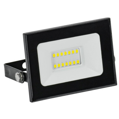 LPDO501-020-65-K02-G| Прожектор свд 20Вт 6500К 1600лм черный IP65 120° SMD GENERICA (IEK)(КЭ-693233)