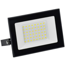 LPDO501-050-65-K02-G| Прожектор свд 50Вт 6500К 4000лм черный IP65 120° SMD GENERICA (IEK)(КЭ693235)