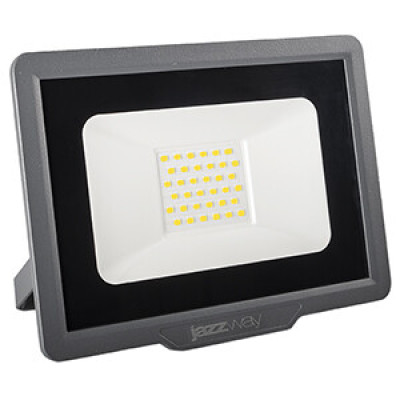 5023543A| Прожектор свд 20Вт 6500К 1700лм темно-серый IP65 120° PFL-С3 Jazzway (КЭ-692840)