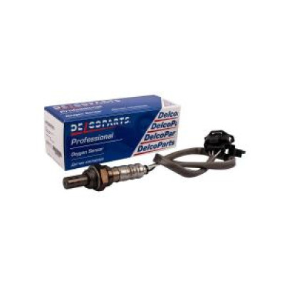 19347503| Датчик кислородный (лябмда-зонд) после нейтрализатора OPEL Zafira,Vectra,Astra DelcoParts