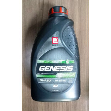 Масло моторное синтетическое Genrsis Armortech JP 5W30 SN, GF-5 1л LUKOIL (3149900)