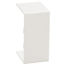 Соединитель на стык 25*16мм белый IEK 4шт (КЭ-192080)