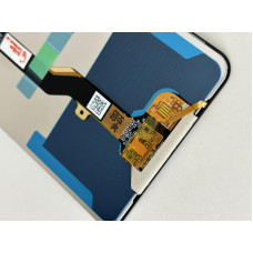 Дисплей для Tecno Pova 2 (LE7n) в сборе с тачскрином Черный - OR