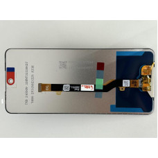 Дисплей для Tecno Pova 2 (LE7n) в сборе с тачскрином Черный - OR