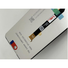 Дисплей для Tecno Pova 2 (LE7n) в сборе с тачскрином Черный - OR