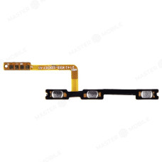 Шлейф для Samsung Galaxy A03 Core (A032F) на кнопки громкости/включения