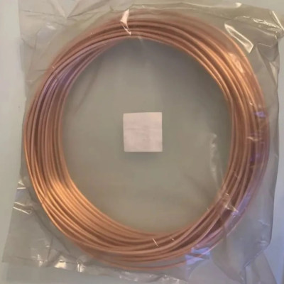 AW-475-5 | Трубка торм медь D 4,75 мм (бухта 5м) NEW