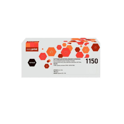 Картридж для принт. EasyPrint (TK-1150) LK-1150 Kyocera M2135dn/M2635dn/M2735dw//P2235dn/P2235dw чип