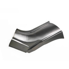 ЖЕЛЕЗО РК заднего крыла 2110 (угол к порогу) лев (2110-8404011)