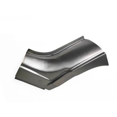 ЖЕЛЕЗО РК заднего крыла 2110 (угол к порогу) лев (2110-8404011)