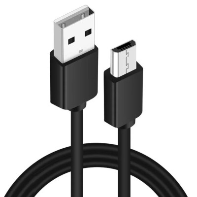 Кабель USB-microUSB "AVS" MR-311 (1м) белый (A78044S)