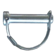 Палец стопорный колеса и фрез (мотоблок) Тарпан/Крот (Ø10мм) самозажим (27754)