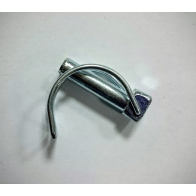 Палец стопорный фрез (мотокультив) самозажим (Ø8мм) (010129C/41348)