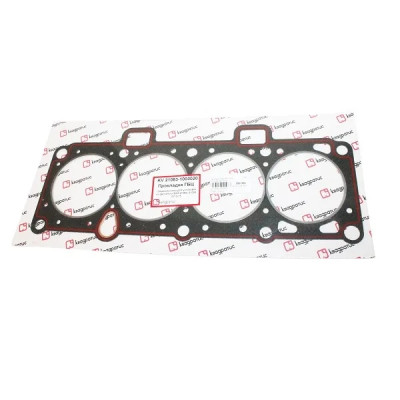 Прокладка ГБЦ 083 (1500) с герм "Квадратис" (И.У.) (25) (21083-1003020)