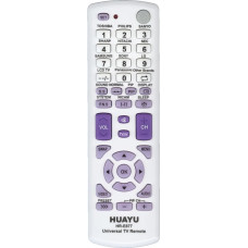 ПДУ УНИВЕРСАЛ HR-E877 PURPLE TV HUAYU ПДУ УНИВЕРСАЛ HR-E877 PURPLE TV HUAYU