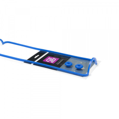 Прокладка кл кр 08 "CS-20" PROFI силик син + 2 втулк (50) (6735)