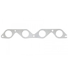 Прокладка кол-ра 16 клап "Квадратис" ВПУСК (металл) (25) (2112-1008081-113)