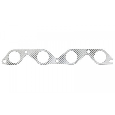 Прокладка кол-ра 16 клап "Квадратис" ВПУСК (металл) (25) (2112-1008081-113)