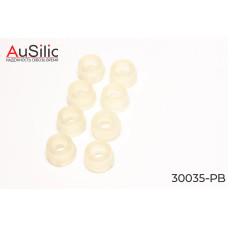 30035PB | Комплект полиуретановых, втулок амортизаторов задних 8 шт. AUSILIC