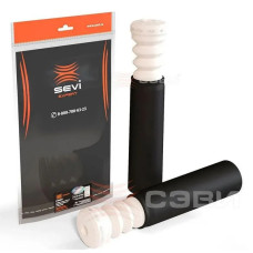 1516675 | Буферы хода сжатия задней подвески с кожухом (в уп. 2 шт) для а/м LADA Vesta СЭВИ-ЭКСПЕРТ