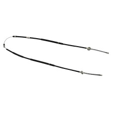 Трос стояночного тормоза ВАЗ 21214, 2131, LADA 2123 Шеви-Нива задний ОАТ ДЗА LADA (21230350818000)