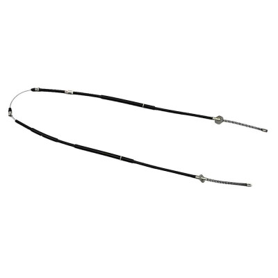 Трос стояночного тормоза ВАЗ 21214, 2131, LADA 2123 Шеви-Нива задний ОАТ ДЗА LADA (21230350818000)