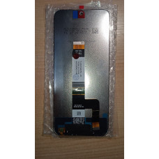 Дисплей для Xiaomi Redmi 12 4G (23053RN02Y) в сборе с тачскрином Черный - OR