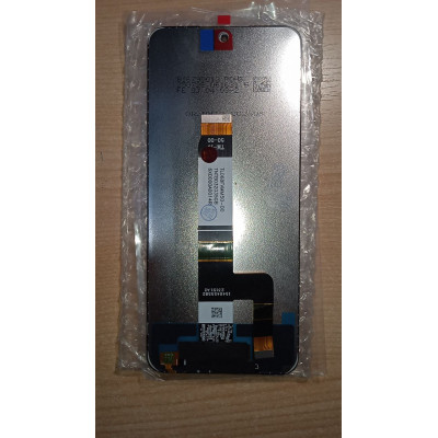 Дисплей для Xiaomi Redmi 12 4G (23053RN02Y) в сборе с тачскрином Черный - OR