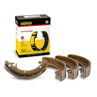 HF350922 | Колодки торм. зад. 2108 HOFER