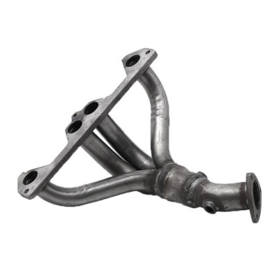 21101-120308| 	Труба - зам кат 1118, 70, 10 1,6 -  8 кл с 2 дат "Экрис" (паук)