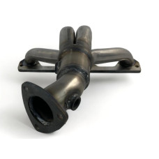 21101-1203008| Труба - зам кат 1118, 70, 10 1,6 -  8 кл с 2 дат "Экрис" (паук)(АК)