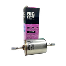 GВ-3198| Фильтр топл 2123,2110(1,6), 1118 "БИГ" (защел) метал (АК)