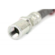 2108-3506085| Шланг торм 08 зад "ДААЗ" (25см, М10вн/М10вн)(АК)