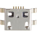 Разъем MicroUSB для Alcatel OT-4027D/5036D/5038D