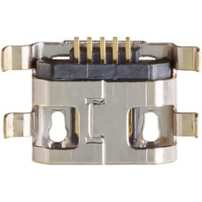 Разъем MicroUSB для Alcatel OT-4027D/5036D/5038D