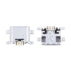 Разъем MicroUSB для ZTE A3 2020/A5 2020/A7 2019/A7 2020