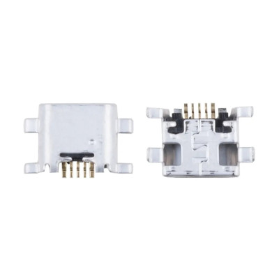 Разъем MicroUSB для ZTE A3 2020/A5 2020/A7 2019/A7 2020