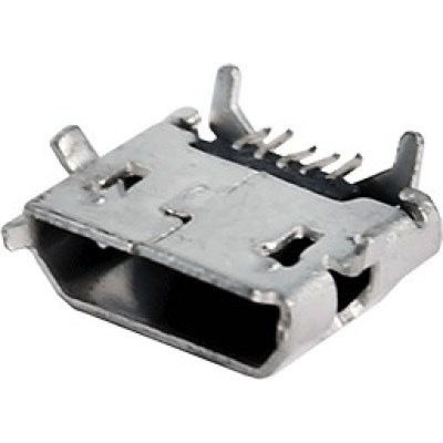 Разъем MicroUSB для HTC HD2/Legend/Gratia/Wildfire/Desire S/HD