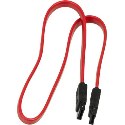 Кабель SATA - SATA SIEMAX 90 см