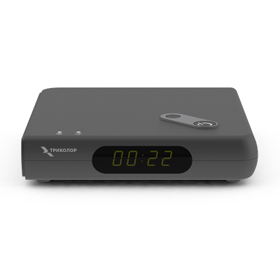 Мини комплект ТРИКОЛОР Медиахаб МИНИ GS Hub 2 Box (Ultra HD)