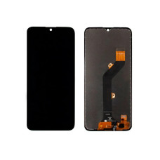 Дисплей для Itel A48 (L6006) в сборе с тачскрином Черный - OR