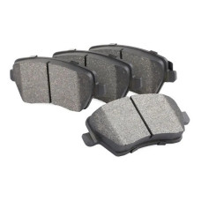 Колодки торм. Nissan Micra перед. к-т KORTEX (KT3332STD)