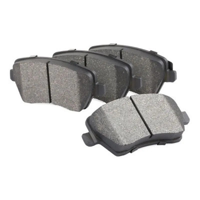 Колодки торм. Nissan Micra перед. к-т KORTEX (KT3332STD)