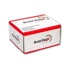 Колодки торм. Nissan Micra перед. к-т KORTEX (KT3332STD)