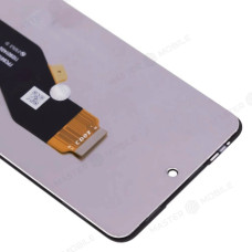 Дисплей для Tecno Spark Go 2024 (BG6) с тачскрином, черный (GO89815)